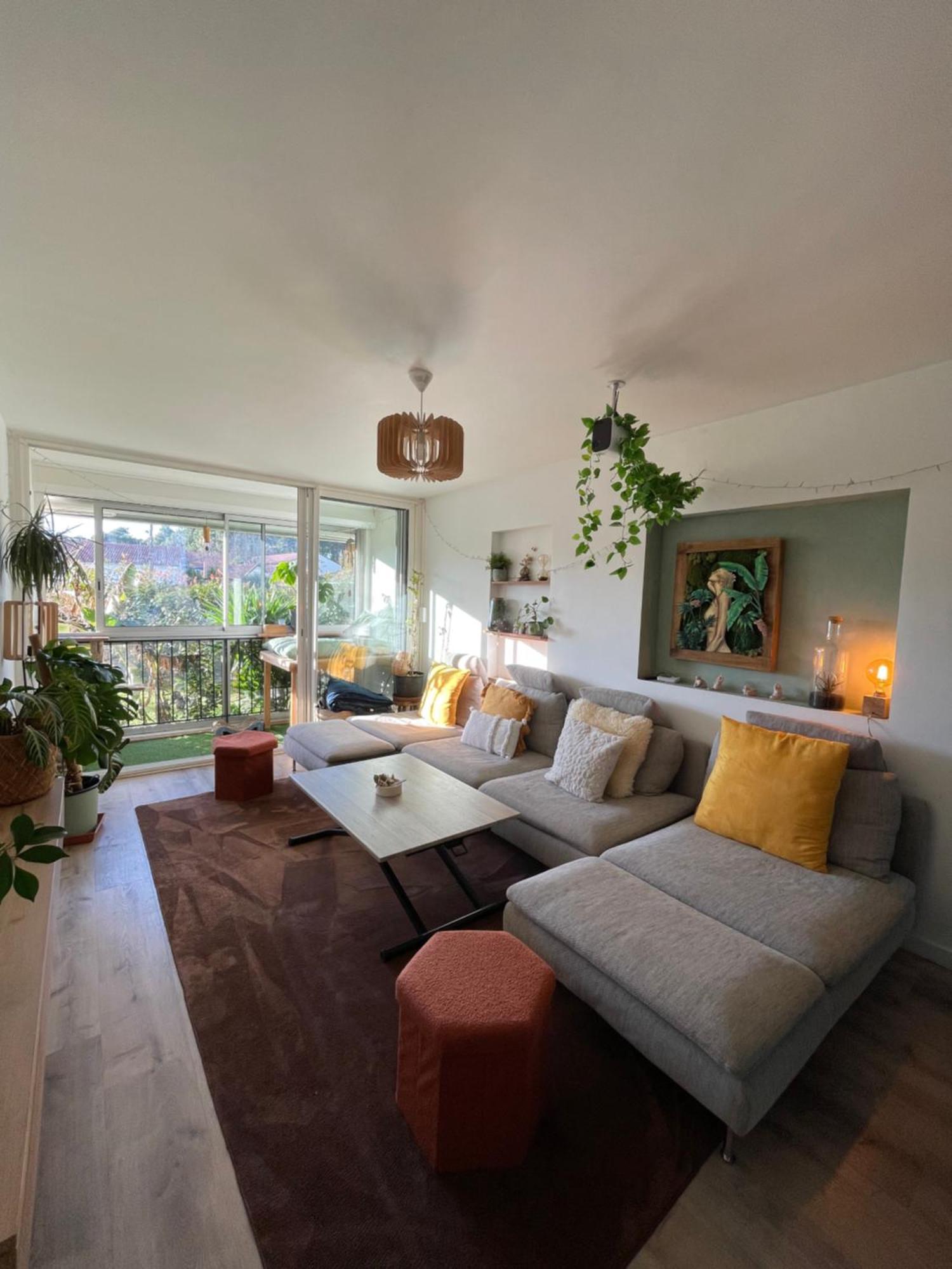 Appartement T3 - Foret & Plage Anglet Eksteriør billede