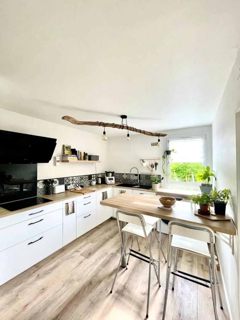 Appartement T3 - Foret & Plage Anglet Eksteriør billede