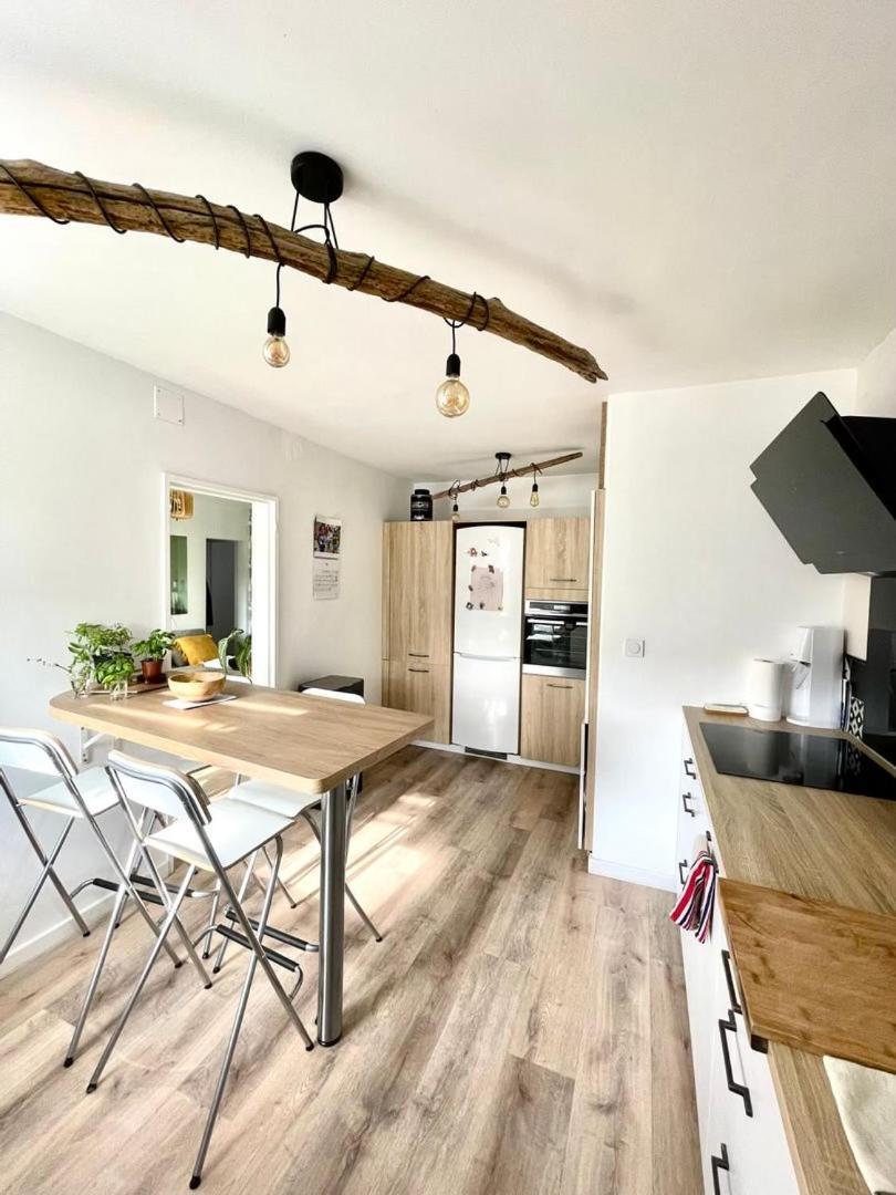 Appartement T3 - Foret & Plage Anglet Eksteriør billede