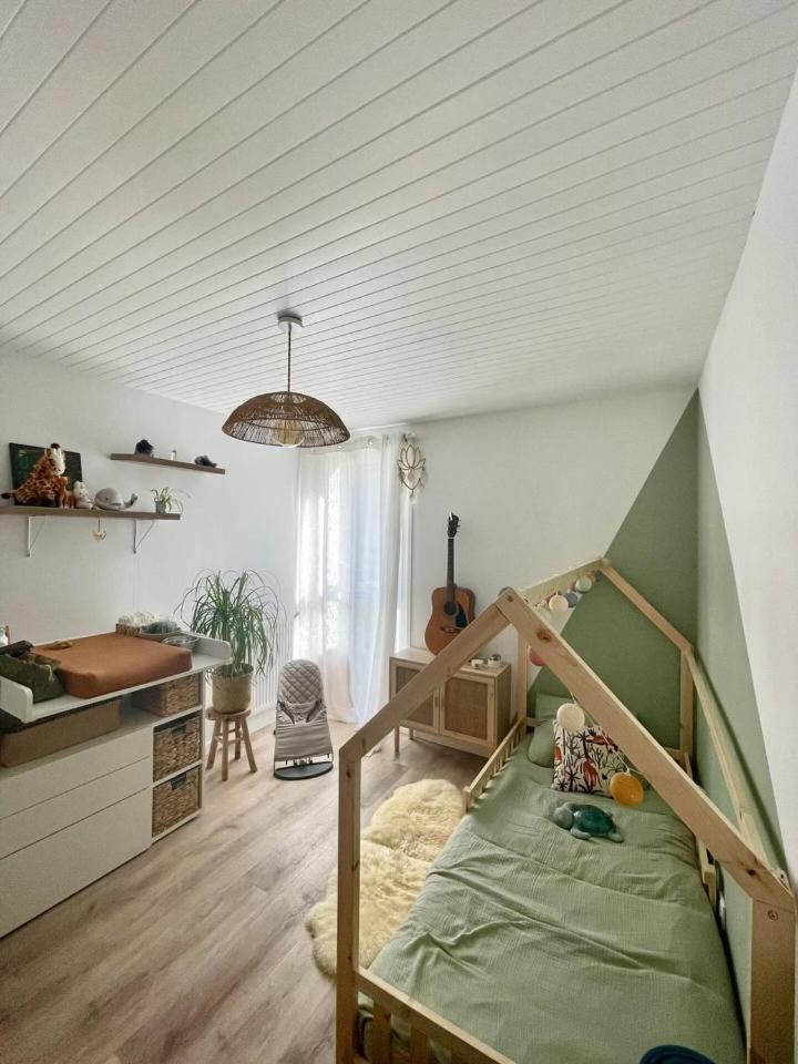 Appartement T3 - Foret & Plage Anglet Eksteriør billede
