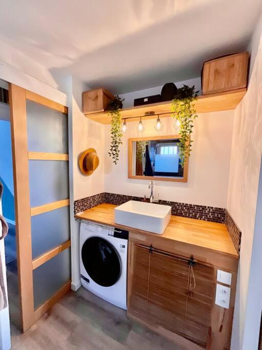 Appartement T3 - Foret & Plage Anglet Eksteriør billede