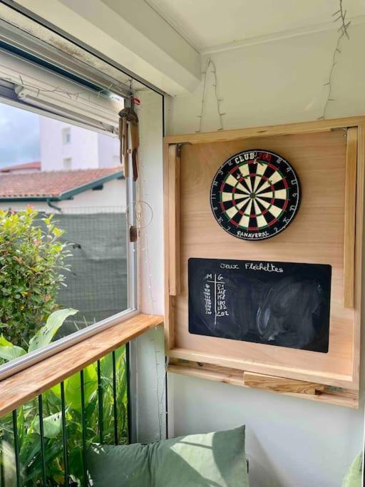 Appartement T3 - Foret & Plage Anglet Eksteriør billede